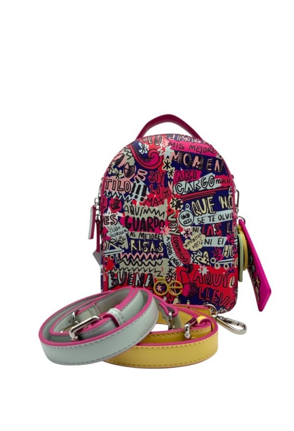 CLOE - BACKPACK DISTROLLER